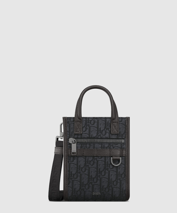 디올 사파리 노스-사우스 미니 토트백 2ESWS