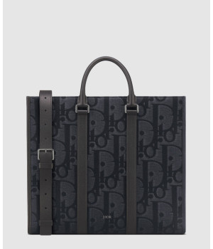 디올 오블리크 이스트웨스트 토트백 1ESSH