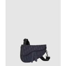 디올 오블리크 미니 새들 메신저백 1ADPO19