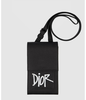 디올 버티컬 파우치 1ADPO