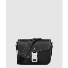 디올 새들 스몰 플랩 메신저백 1ADPO