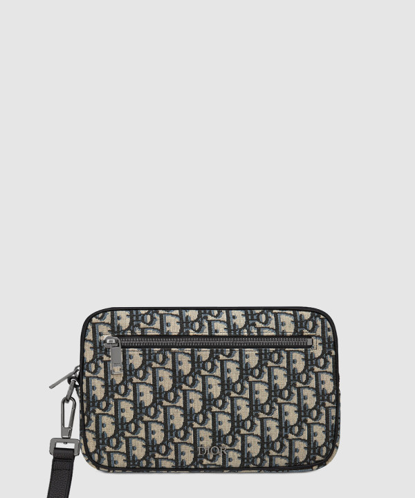 디올 토일레트리 클러치 2ESCA494