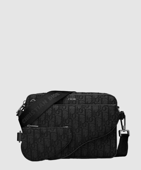 디올 새들 메신저백 1ADPO