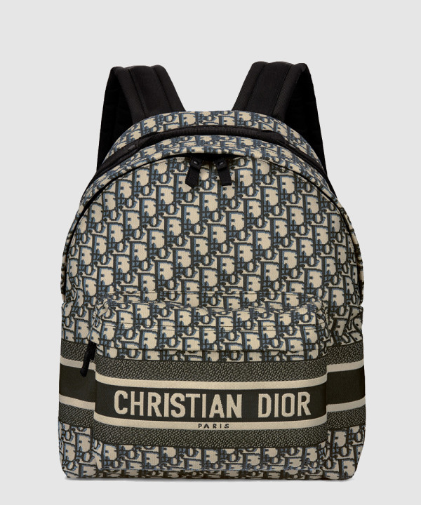 디올 오블리크 트래블 백팩 M6104