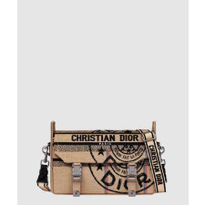 디올 캠프 스몰 메신저백 M1241