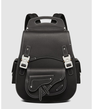 디올 새들 맥시 백팩 1ADBA