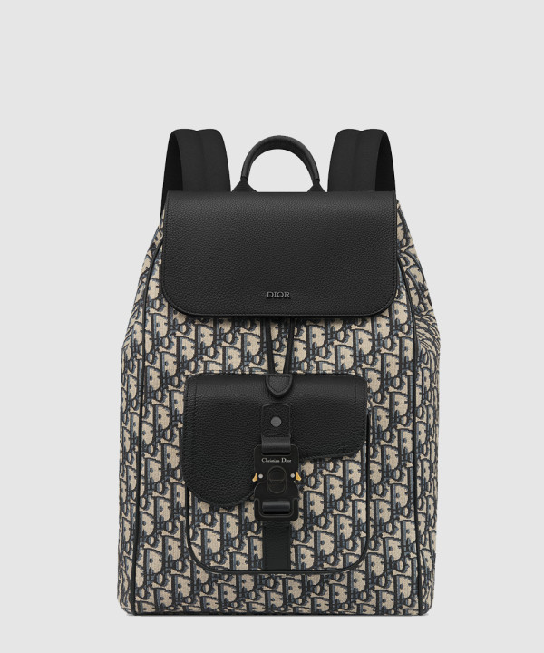 디올 새들 백팩 1ADBA