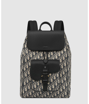 디올 새들 백팩 1ADBA