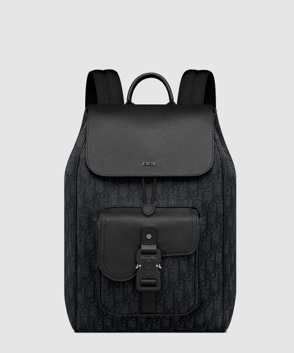 디올 새들 백팩 1ADBA