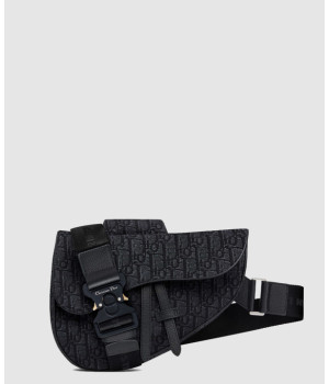 디올 오블리크 새들 메신저 백 1ADPO