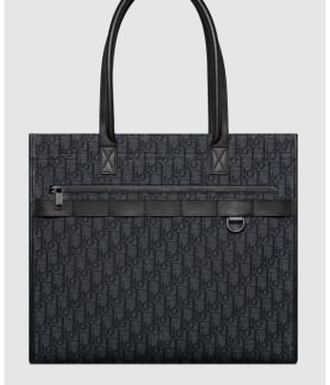 디올 오블리크 이스트웨스트 토트백 1ESSH