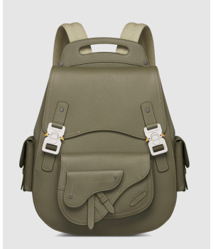 디올 새들 맥시 백팩 1ADBA