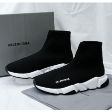 (국내배송) 발렌시아가 스피드러너 스니커즈 블랙