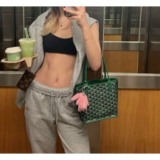 (국내배송) 고야드 수입 미니앙주 토트백