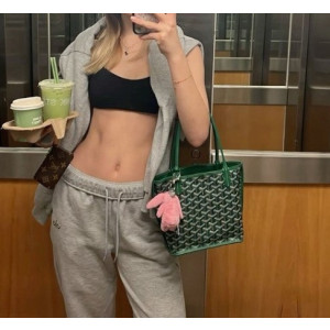 (국내배송) 고야드 수입 미니앙주 토트백