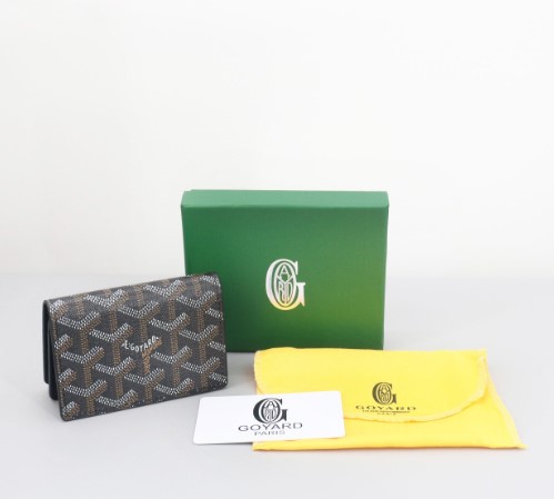 (국내배송) 고야드 말제르브 카드 홀더