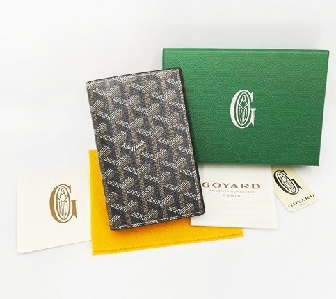 (국내배송) 고야드 그르넬 여권지갑