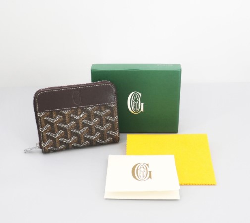 (국내배송) 고야드 지피 마티뇽 카드지갑