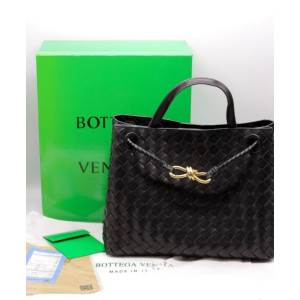 (국내배송) 보테가베네타 인디아모 숄더 토트백 블랙