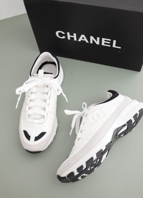 (국내배송) 샤넬 CC로고 스니커즈