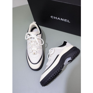 (국내배송) 샤넬 스웨이드 스니커즈
