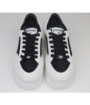 (국내배송) 샤넬CC로고 여성스니커즈
