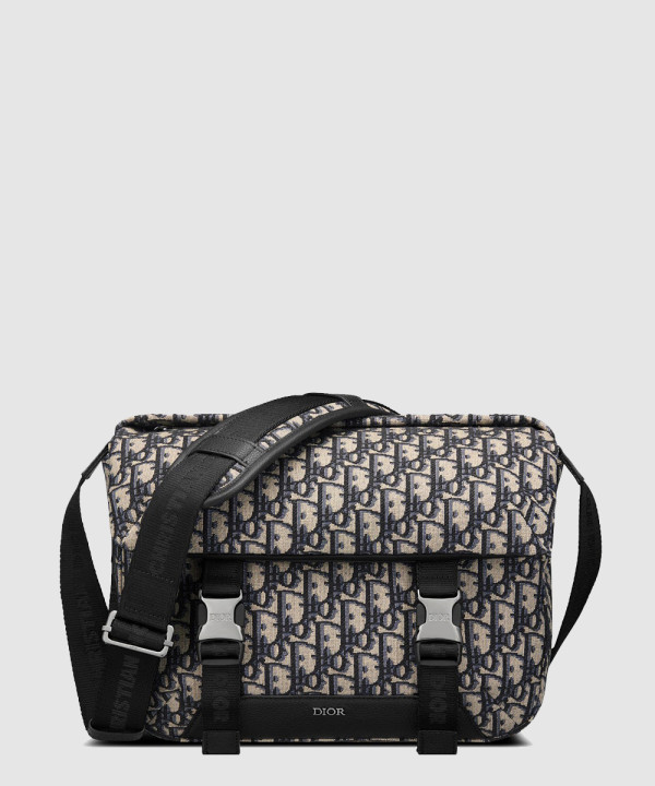 디올 익스플로러 메신저백 1ESME