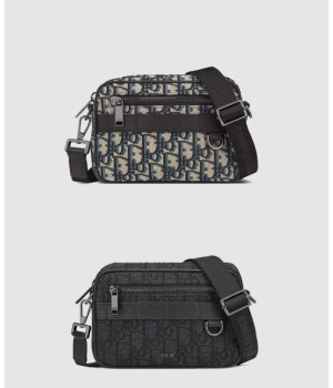 디올 사파리 미니 스트랩백 2ESWS