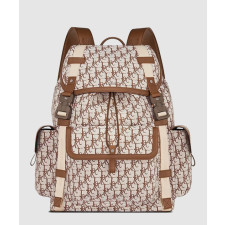 디올 힛 더 로드 라지 백팩 1ESBA