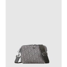 디올 스트랩 지퍼 파우치 2ESBC