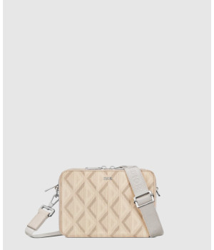 디올 스트랩 지퍼 파우치 2ESBC