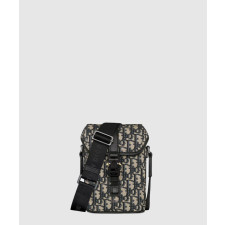 디올 힛 더 로드 플랩 버티컬 스트랩백 2HTCA