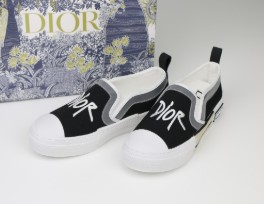 (국내배송) 디올 x 스투시 B23 슬립온 스니커즈
