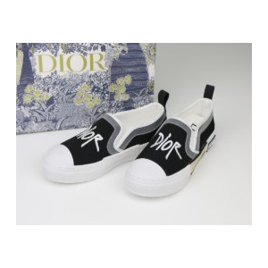 (국내배송) 디올 x 스투시 B23 슬립온 스니커즈