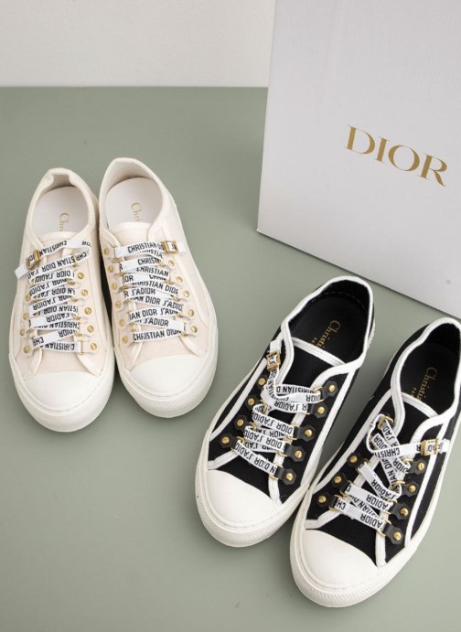 (국내배송) 디올 컨버스 로우탑 스니커즈