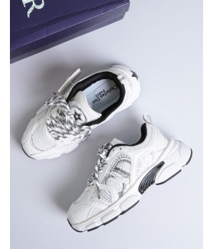 (국내배송) 디올 Chrono 크로노 매쉬 라미네이티드 레더 스니커즈