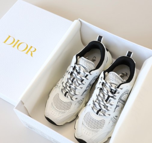 (국내배송) 디올 크로노 여성 스니커즈