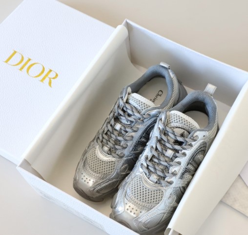 (국내배송) 디올 크로노 여성 스니커즈