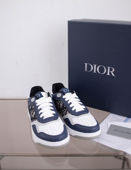 (국내배송) 디올 B27 로우탑 스니커즈