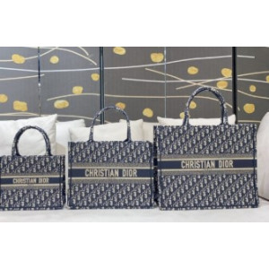 (국내배송) 디올 오블리크 북 토트백