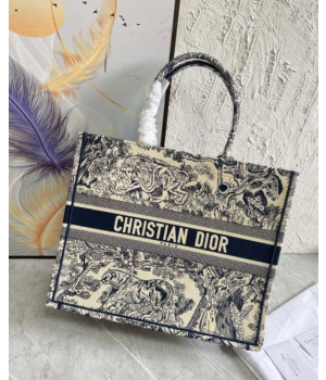 (국내배송) 디올 트왈드 주이 리버스 북 토트백