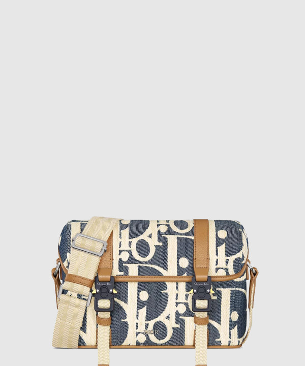 디올 힛 더 로드 플랩 스트랩백 1HTPO