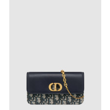 디올 미스 카로 체인 파우치 S2375