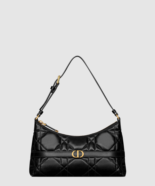 디올 미스 카로 미니 호보 숄더백 S5232