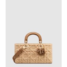 디올 레이디 디조이 백 미디움 M0540