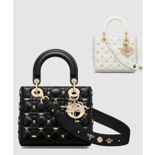 디올 레이디 마이 ABC 디올 스몰 스터드백 M0538