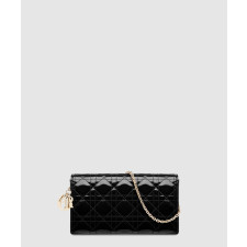 디올 레이디백 체인 파우치 S0204