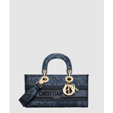 디올 레이디 디조이 백 미디움 M0540