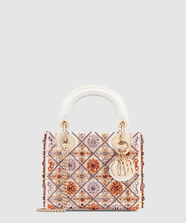 디올 레이디 미니 백 M0505