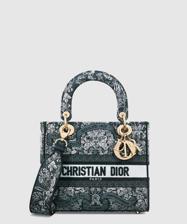 디올 미디움 레이디 디라이트 백 M0565